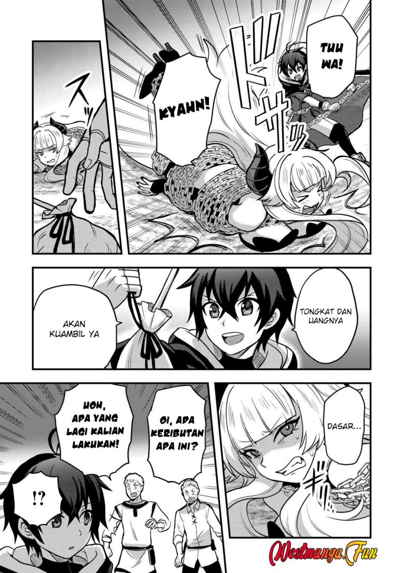 Fuguushoku to Baka ni Saremashita ga Jissai wa Sorehodo Waruku Arimasen? chapter 45
